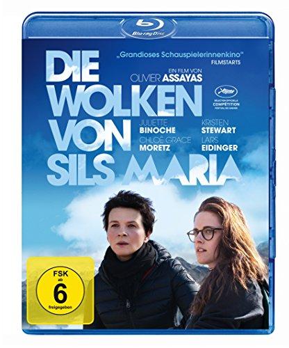 Die Wolken von Sils Maria [Blu-ray]