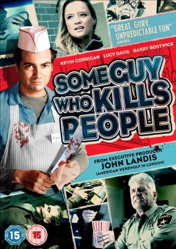 Some Guy Who Kills People [DVD] [UK Import]