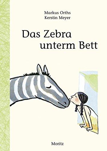 Das Zebra unterm Bett