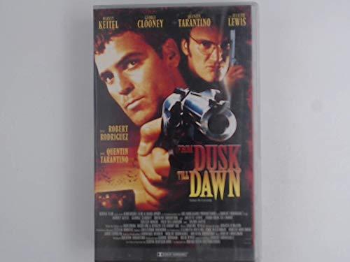 From dusk till dawn [VHS]