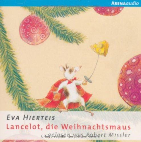 Lancelot, die Weihnachtsmaus