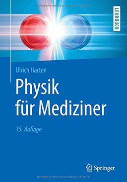 Physik für Mediziner (Springer-Lehrbuch)