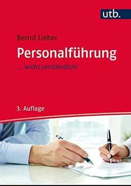 Personalführung (...leicht verständlich, Band 8365)