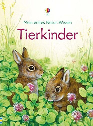 Mein erstes Natur-Wissen: Tierkinder