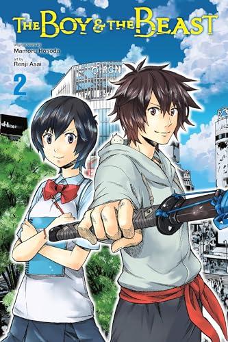 The Boy and the Beast, Vol. 2 (manga) (BOY & BEAST GN, Band 2)