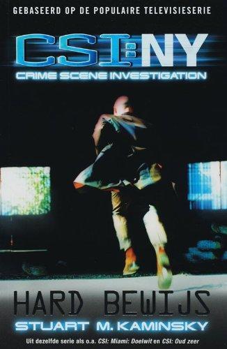 CSI: New York : hard bewijs