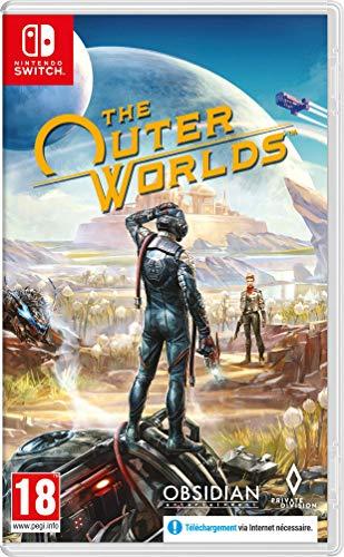 The Outer Worlds Switch (Deutsche Verpackung)