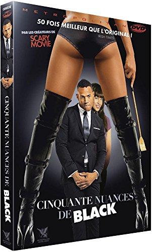 Cinquante nuances de black [FR Import]