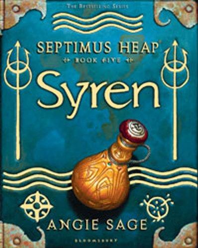 Syren: Bk. 5 (Septimus Heap)