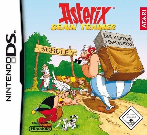 Asterix Brain Trainer