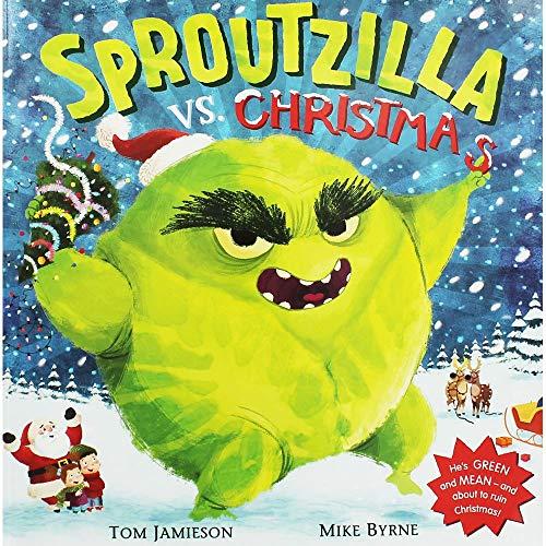 Sproutzilla vs. Christmas