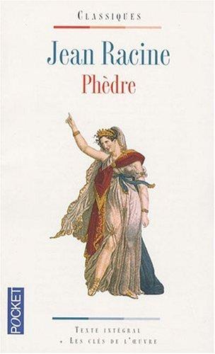 Phèdre. Hippolyte. Phèdre