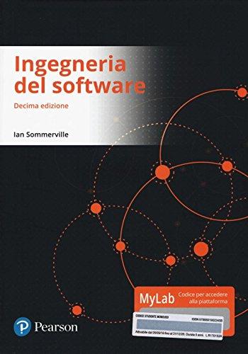 Introduzione all'ingegneria del software. Ediz. Mylab. Con Contenuto digitale per accesso on line (Informatica)