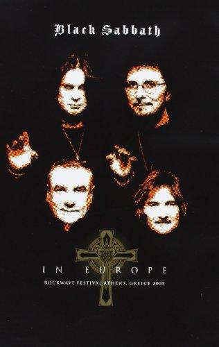 Black Sabbath - In Europe [UK Import]