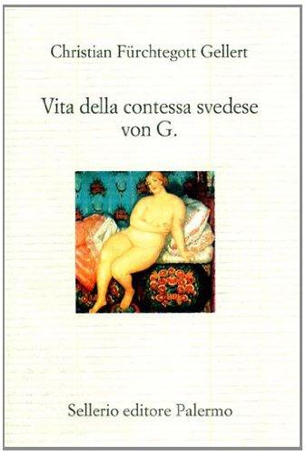 Vita della contessa svedese von G. (Il divano)