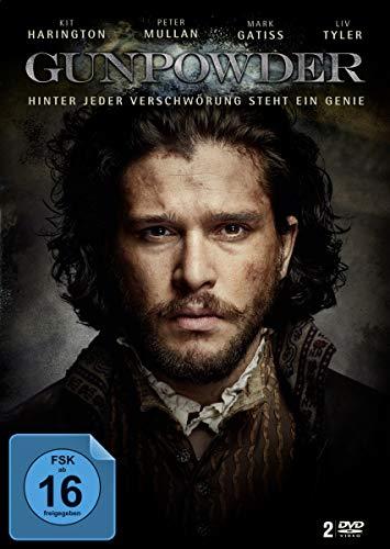 Gunpowder (Die Event Serie) [2 DVDs]