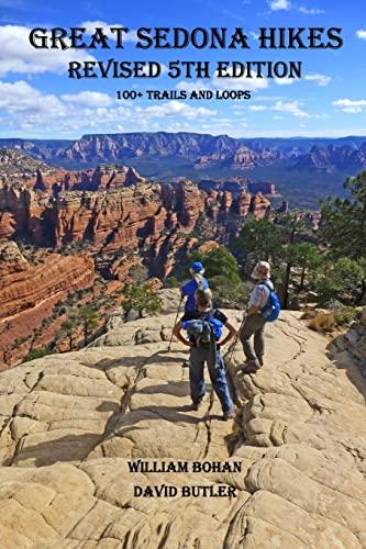 Great Sedona Hikes: Revised 5th Edition