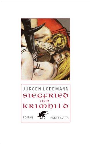 Siegfried und Krimhild: Die älteste Geschichte aus der Mitte Europas im 5. Jahrhundert notiert, teils lateinisch, teils in der Volkssprache