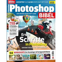 Photoshop Bibel