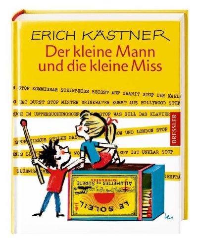 Der kleine Mann und die kleine Miss