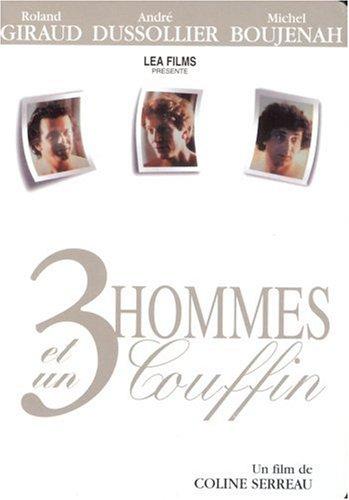 Three Men And A Baby [1985] [DVD] (3 Hommes et un Couffin) [UK Import]