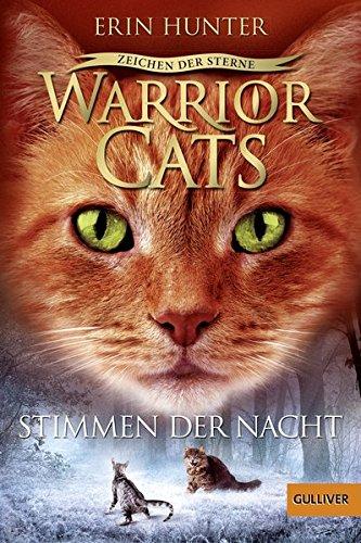 Warrior Cats - Zeichen der Sterne, Stimmen der Nacht: IV, Band 3