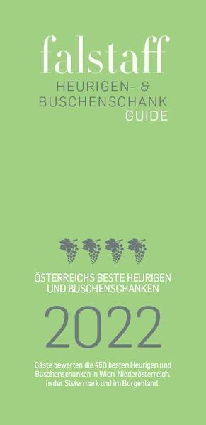 Heurigenguide 2022: Österreichs beste Heurigen und Buschenschanken