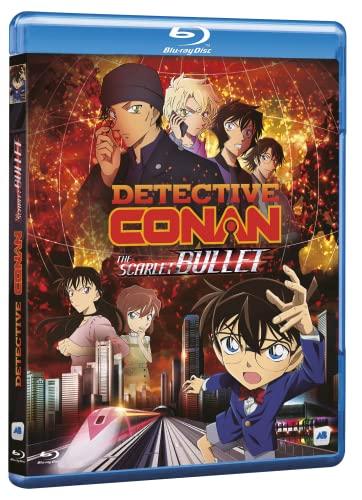 Détective conan : the scarlet bullet [Blu-ray] [FR Import]