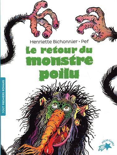 Le retour du monstre poilu