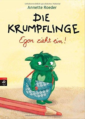 Die Krumpflinge - Egon zieht ein!: Band 1