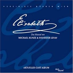 Elisabeth Musical Musik-CD