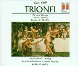 Trionfi (Trittico teatrale)