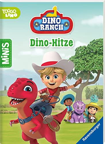 Ravensburger Minis: Dino Ranch - Dino Hitze