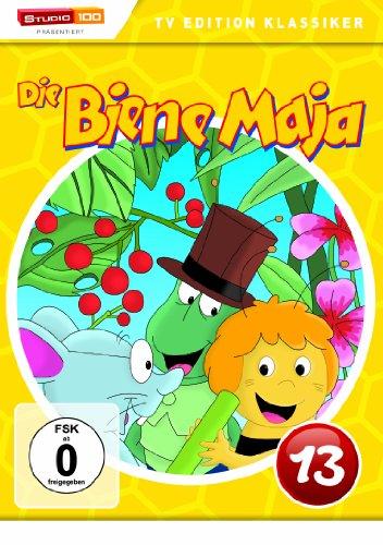 Die Biene Maja - DVD 13 (Episoden 79-85)