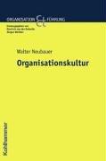 Organisationskultur