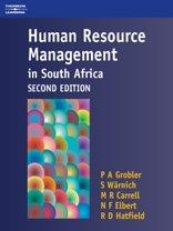 Human Resource Management in South Africa