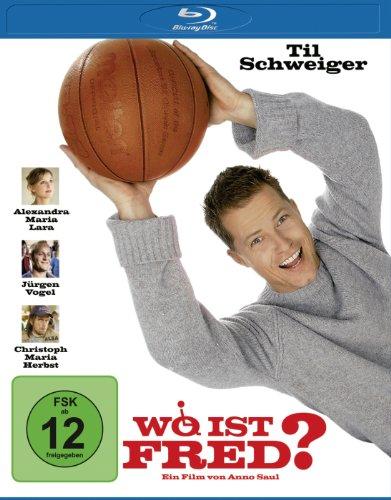 Wo ist Fred? [Blu-ray]