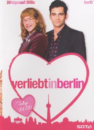 Verliebt in Berlin - Box 11, Folge 201-220 (3 DVDs)