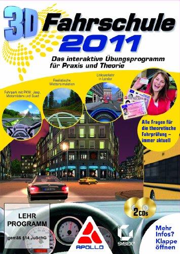 3D Fahrschule 2011