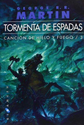 Canción de hielo y fuego: Tormenta de espadas (Gigamesh Ficción, Band 32)