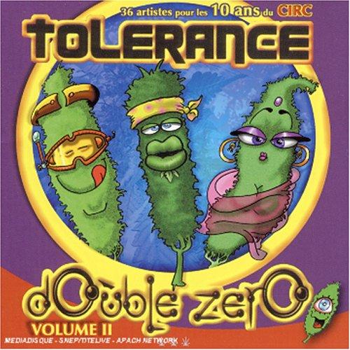 Tolerance Double Zero Vol 2