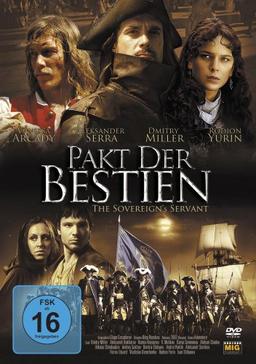 Pakt der Bestien - The Sovereign's Servant