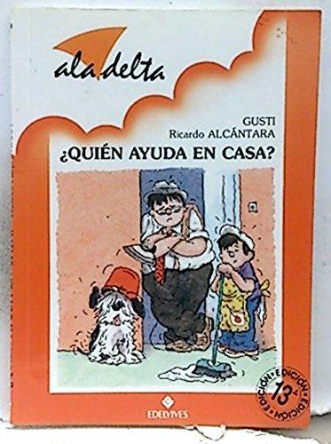 ¿quien ayuda en casa? (Ala Delta Roja)