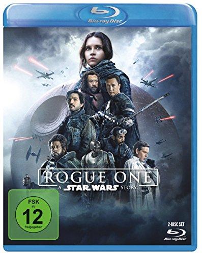 Rogue One - A Star Wars Story [Blu-ray]