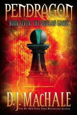 The Quillan Games (Pendragon)