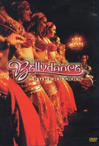 Bellydance - Superstars (+ Audio-CD) [2 DVDs]