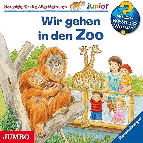 Wir Gehen in Den Zoo