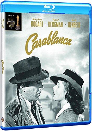 Casablanca [Blu-ray] [FR Import]