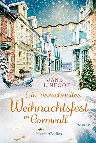 Ein verschneites Weihnachtsfest in Cornwall