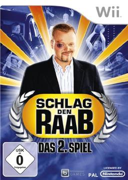 Schlag den Raab - Das 2. Spiel